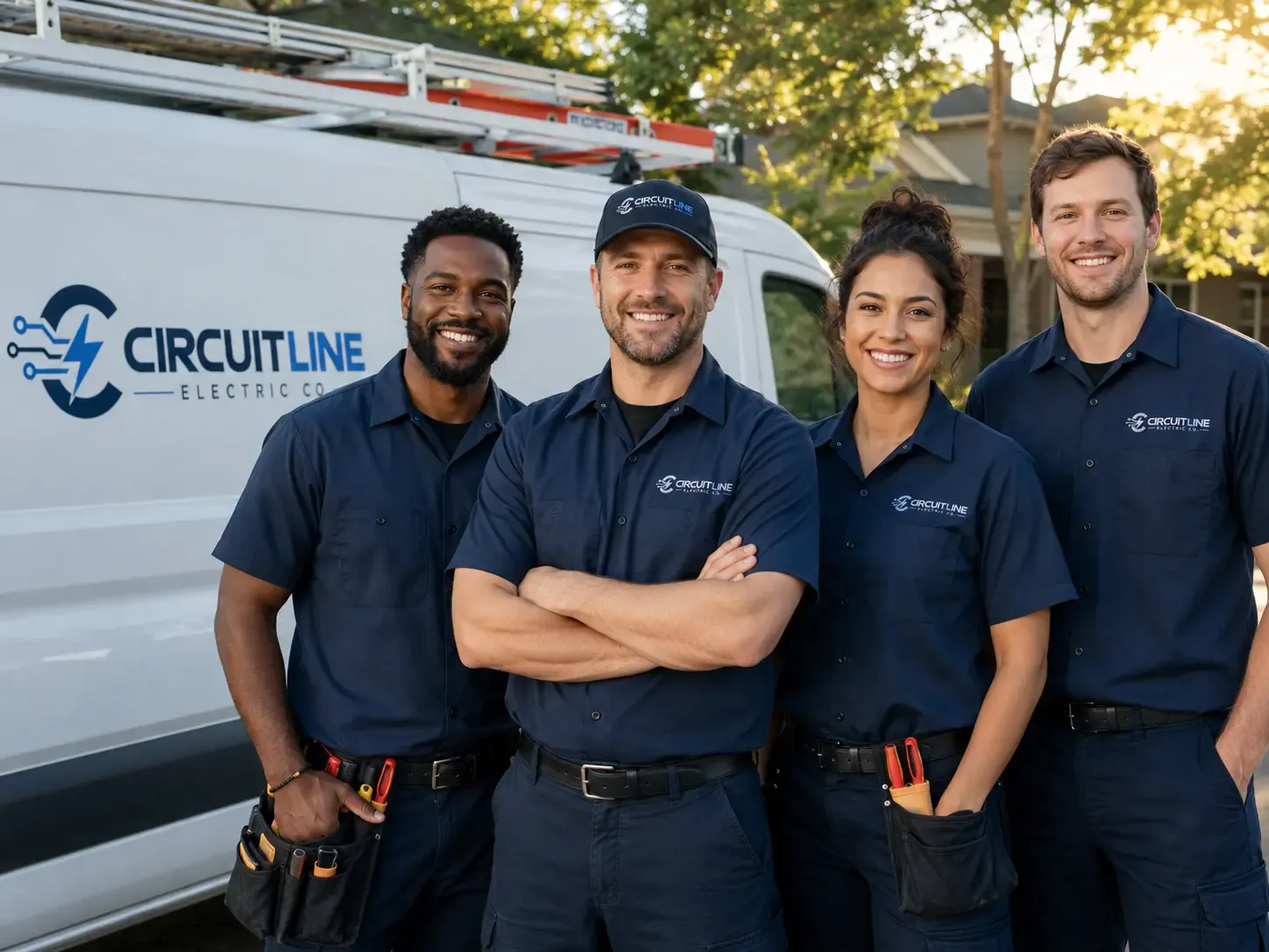 Whole Home Rewiring company in Winona, MS