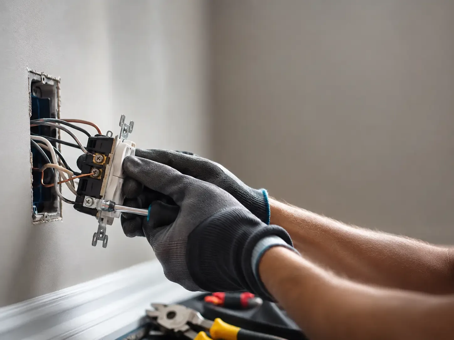 Why choose Whole Home Rewiring in Winona, MS